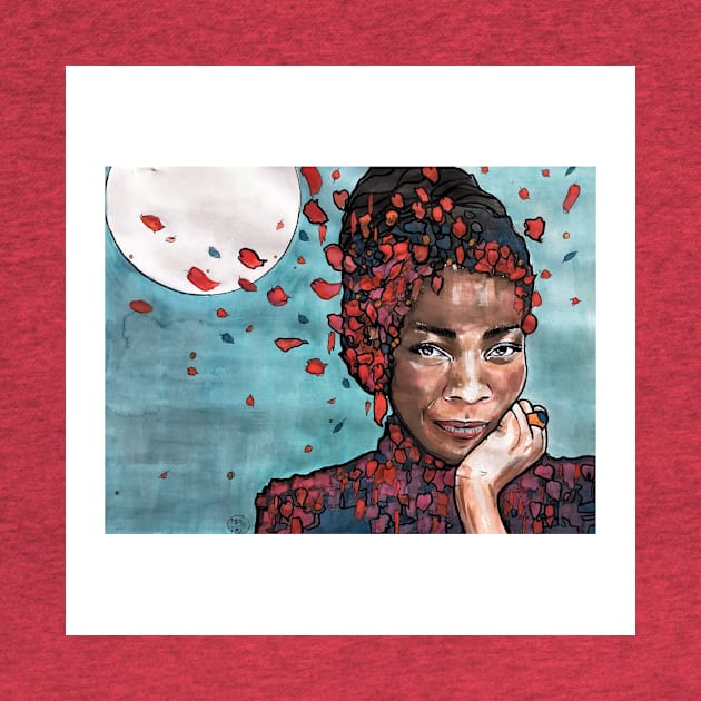 Buika ❤️ by Miriam de la Paz